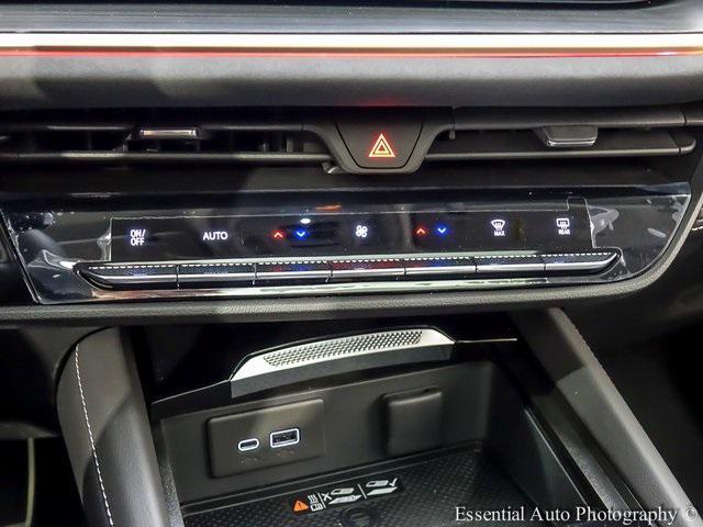 new 2025 Buick Envision car, priced at $43,955