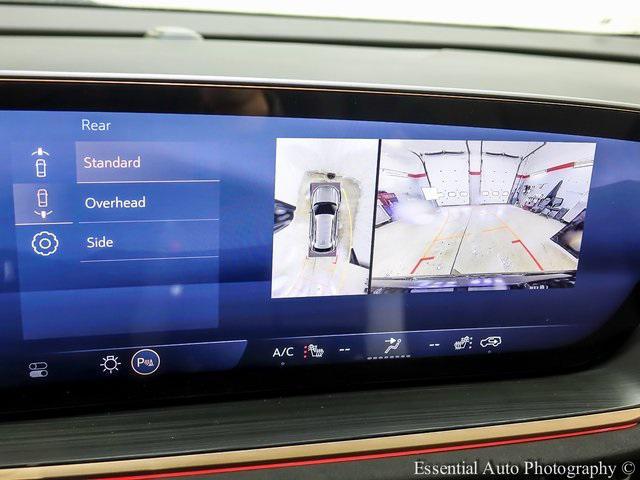 new 2025 Buick Envision car, priced at $43,955