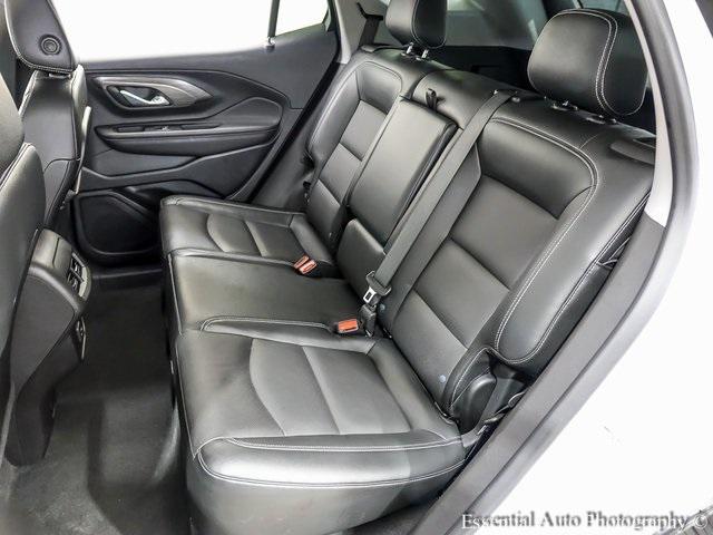 used 2023 GMC Terrain car, priced at $25,450