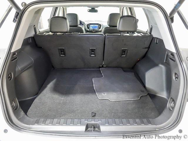 used 2023 GMC Terrain car, priced at $25,450