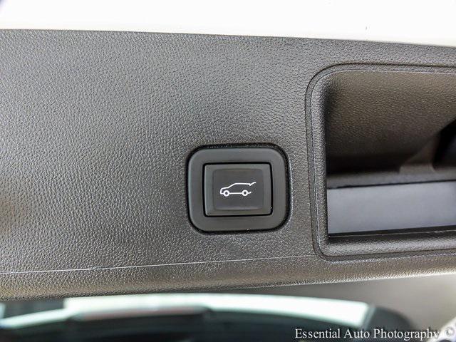 used 2023 GMC Terrain car, priced at $25,450