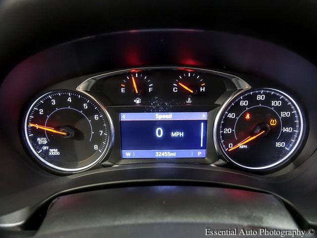 used 2023 GMC Terrain car, priced at $25,450