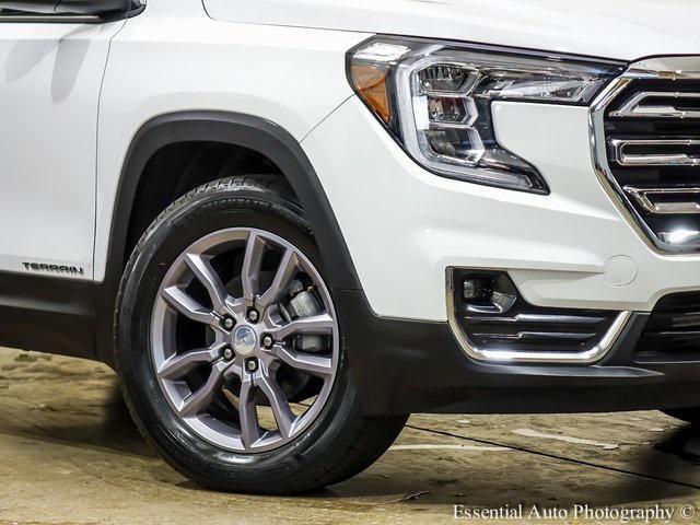 used 2023 GMC Terrain car, priced at $25,450