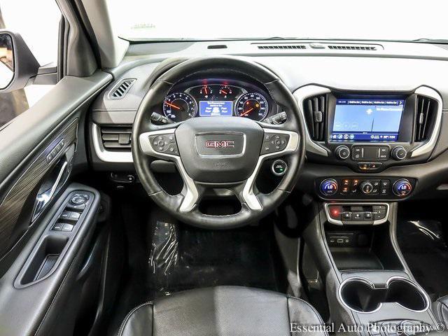 used 2023 GMC Terrain car, priced at $25,450