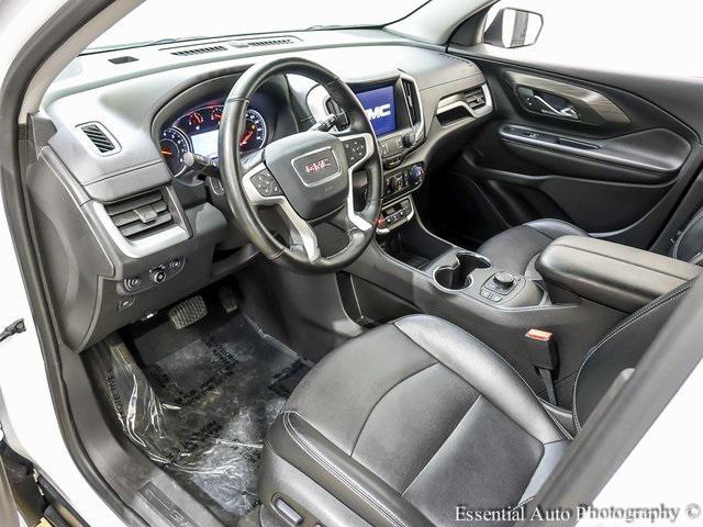 used 2023 GMC Terrain car, priced at $25,450