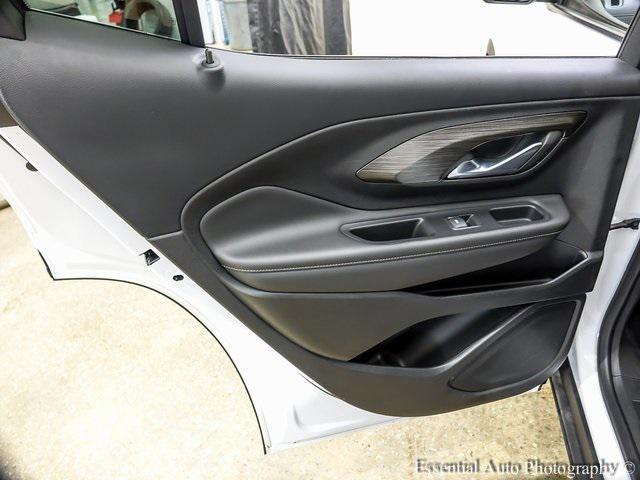 used 2023 GMC Terrain car, priced at $25,450