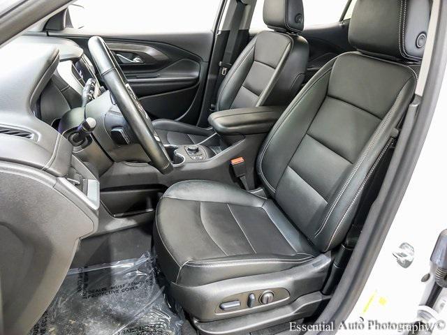 used 2023 GMC Terrain car, priced at $25,450