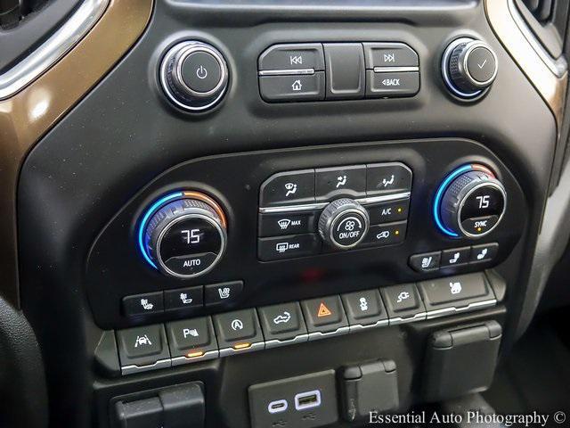 used 2021 Chevrolet Silverado 1500 car, priced at $43,950
