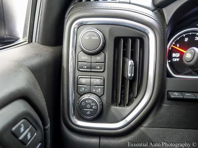used 2021 Chevrolet Silverado 1500 car, priced at $46,950