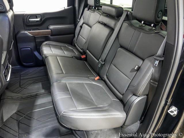 used 2021 Chevrolet Silverado 1500 car, priced at $43,950