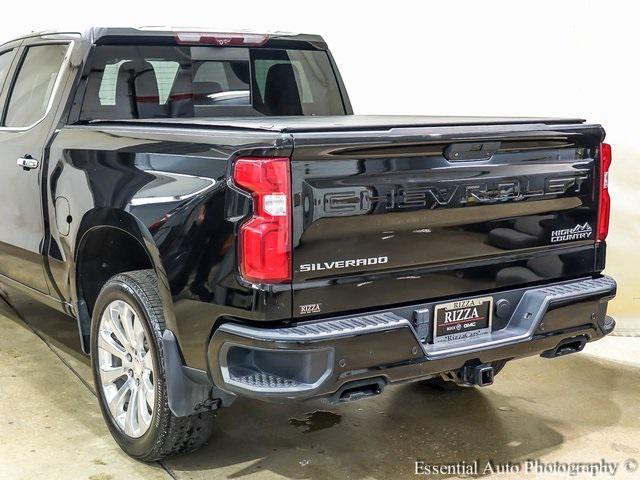 used 2021 Chevrolet Silverado 1500 car, priced at $46,950