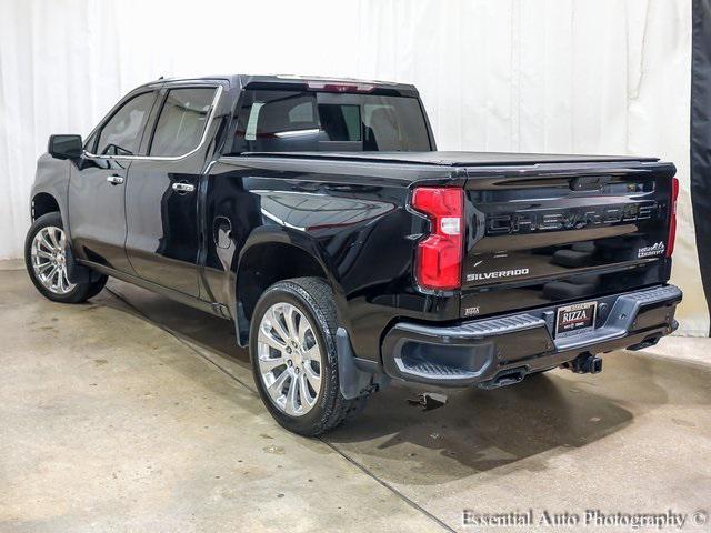 used 2021 Chevrolet Silverado 1500 car, priced at $46,950