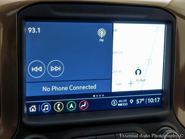used 2021 Chevrolet Silverado 1500 car, priced at $46,950