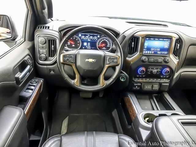 used 2021 Chevrolet Silverado 1500 car, priced at $46,950