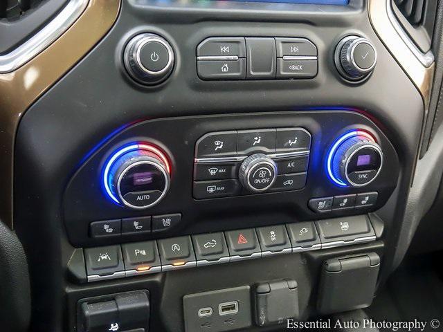 used 2021 Chevrolet Silverado 1500 car, priced at $46,950