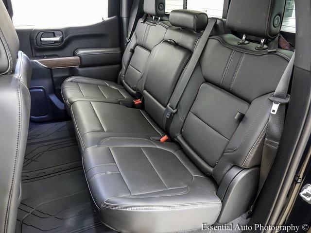 used 2021 Chevrolet Silverado 1500 car, priced at $46,950