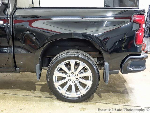 used 2021 Chevrolet Silverado 1500 car, priced at $46,950
