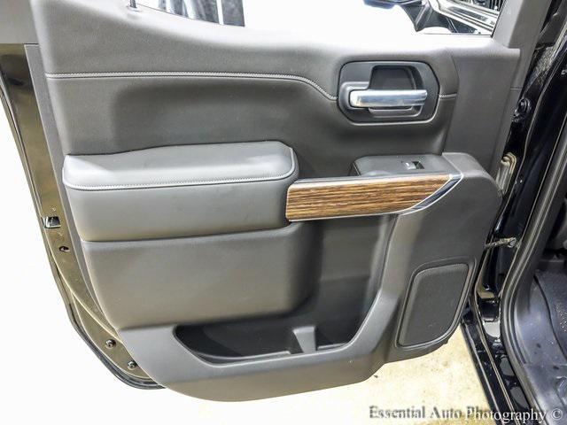 used 2021 Chevrolet Silverado 1500 car, priced at $43,950