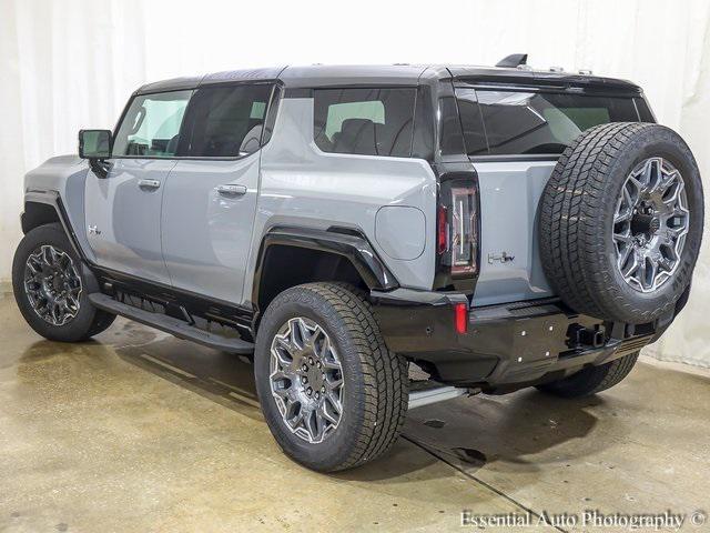 new 2025 GMC HUMMER EV SUV car, priced at $104,940