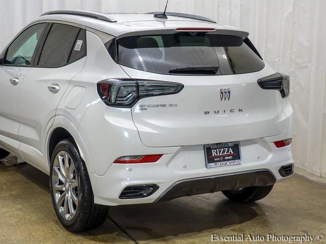 new 2025 Buick Encore GX car, priced at $36,632