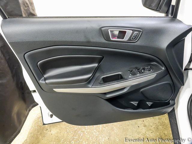 used 2022 Ford EcoSport car, priced at $20,950