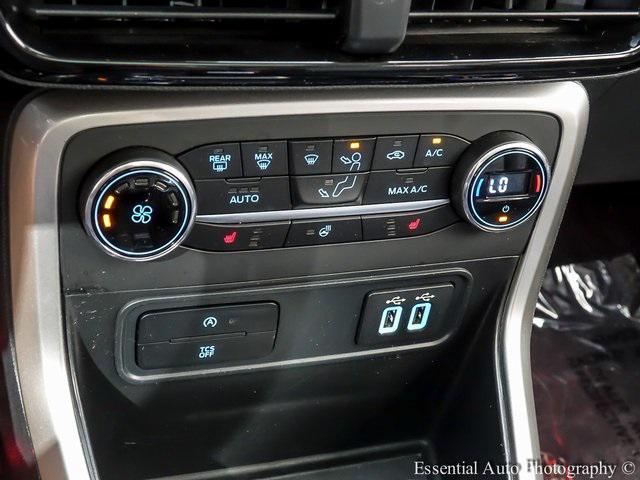 used 2022 Ford EcoSport car, priced at $20,950