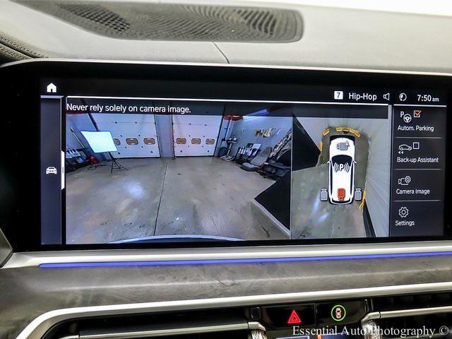 used 2022 BMW X5 car, priced at $33,950