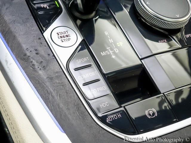 used 2022 BMW X5 car, priced at $33,950