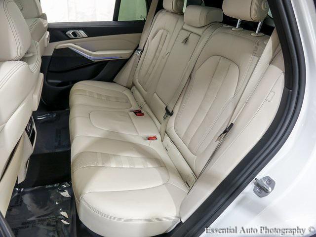 used 2022 BMW X5 car, priced at $33,950