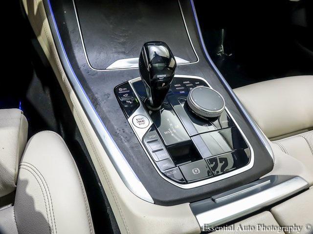used 2022 BMW X5 car, priced at $33,950