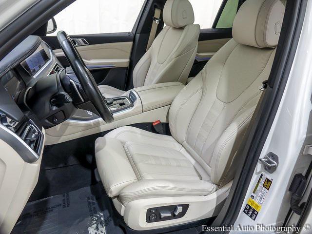 used 2022 BMW X5 car, priced at $33,950