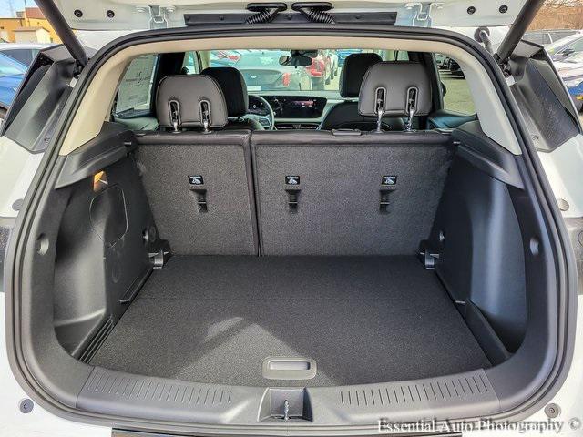 new 2025 Buick Encore GX car, priced at $30,685