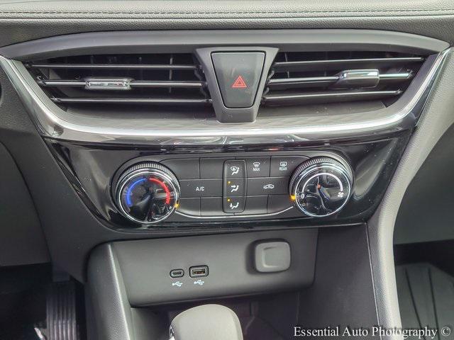 new 2025 Buick Encore GX car, priced at $30,685