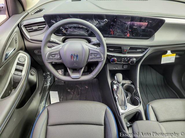 new 2025 Buick Encore GX car, priced at $30,685