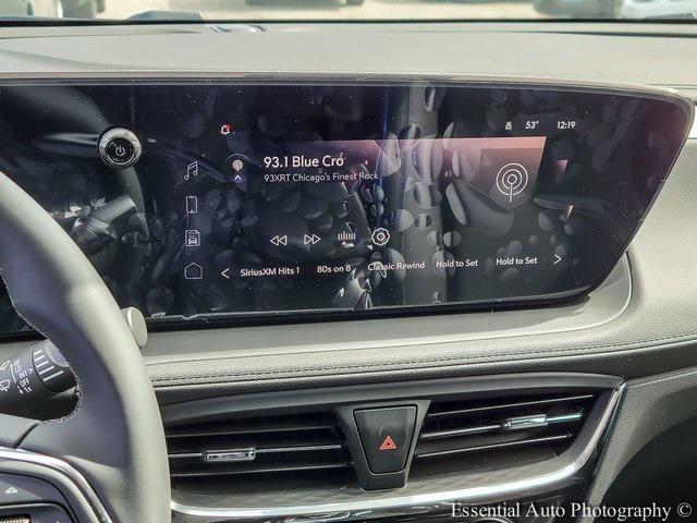 new 2025 Buick Encore GX car, priced at $30,685