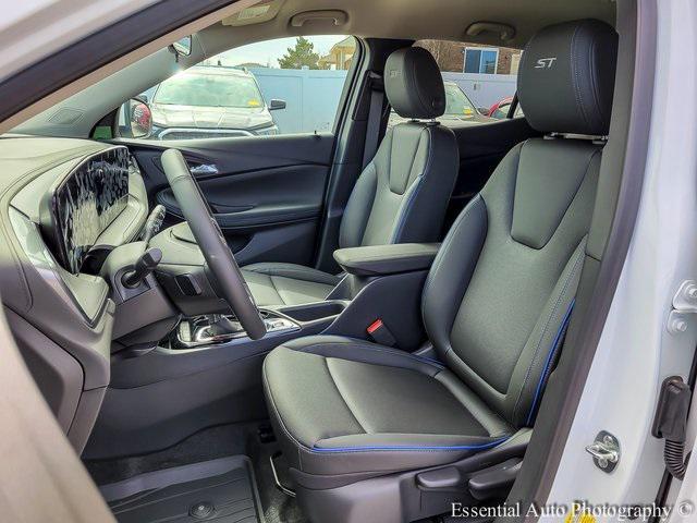 new 2025 Buick Encore GX car, priced at $30,685