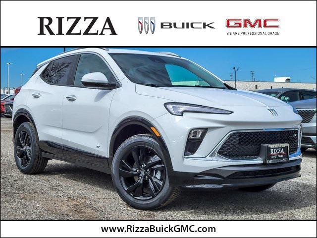 new 2025 Buick Encore GX car, priced at $30,685