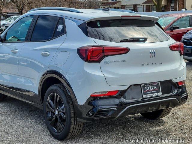 new 2025 Buick Encore GX car, priced at $30,685
