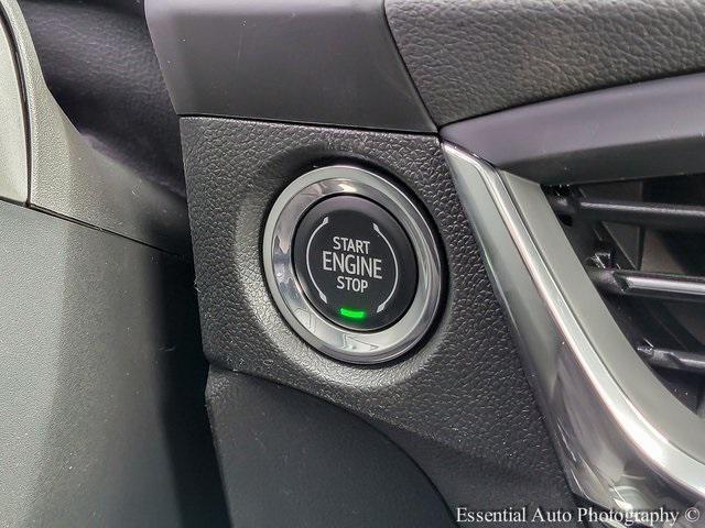new 2025 Buick Encore GX car, priced at $30,685