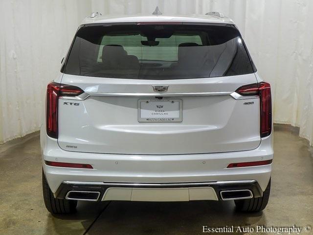 new 2024 Cadillac XT6 car, priced at $64,825