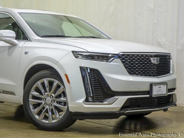 new 2024 Cadillac XT6 car, priced at $64,825