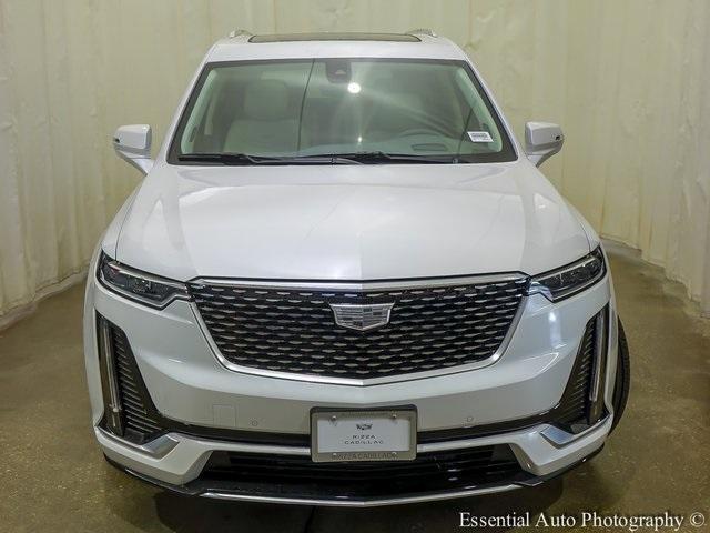 new 2024 Cadillac XT6 car, priced at $64,825