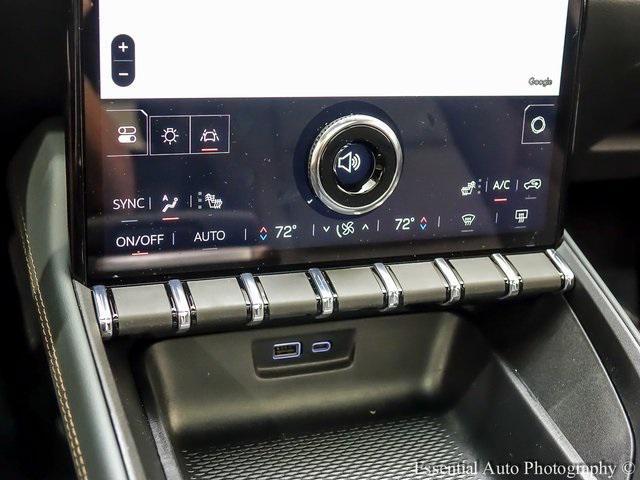 new 2026 GMC Terrain car, priced at $42,830