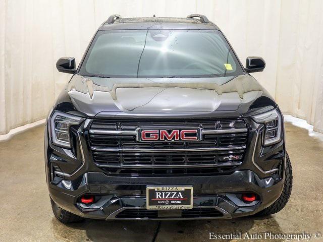 new 2026 GMC Terrain car, priced at $42,830