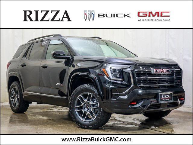 new 2026 GMC Terrain car, priced at $42,830