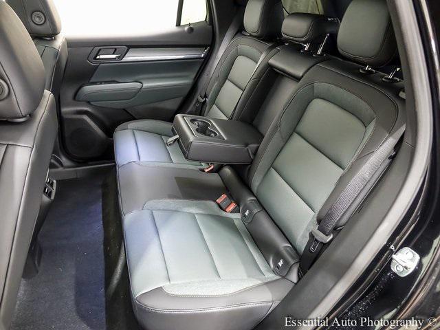 new 2026 GMC Terrain car, priced at $42,830