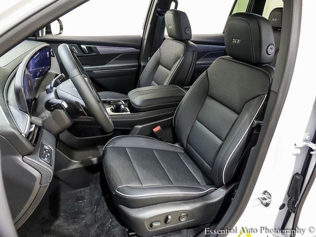 new 2026 Buick Enclave car, priced at $57,715
