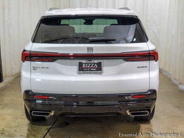 new 2026 Buick Enclave car, priced at $57,715