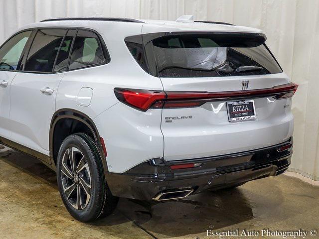 new 2026 Buick Enclave car, priced at $57,715