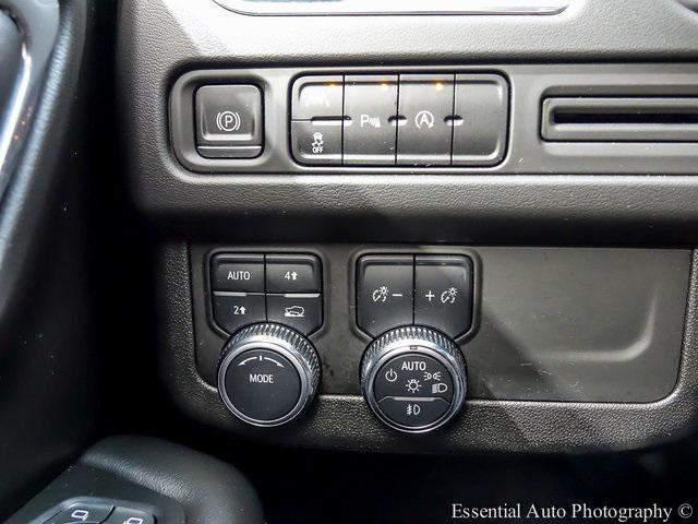 used 2023 GMC Yukon car, priced at $54,950